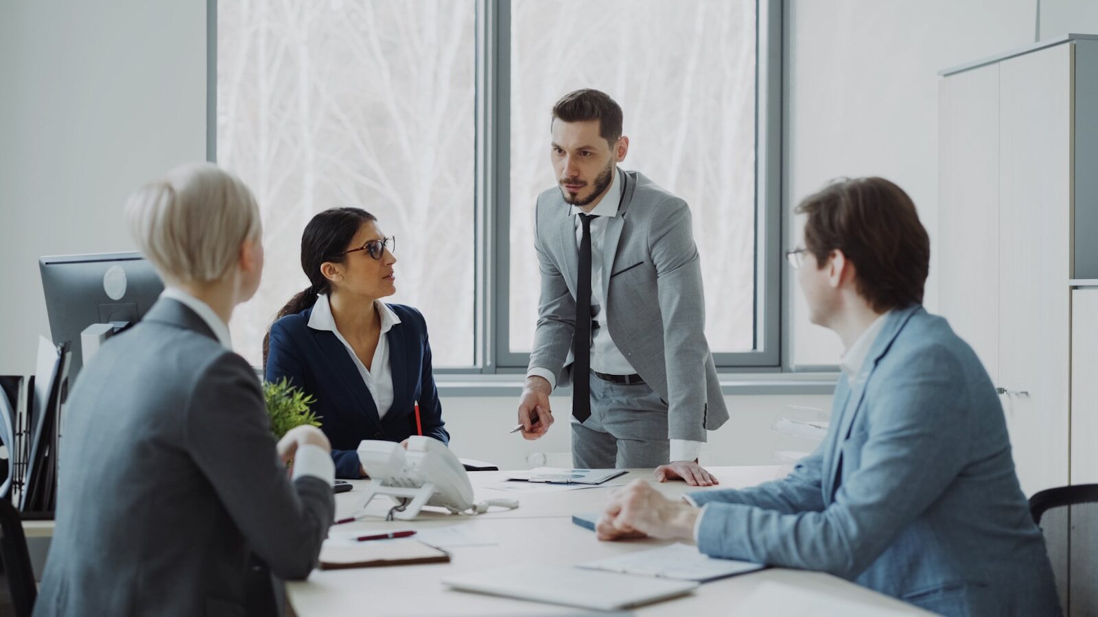 HR Consultant
